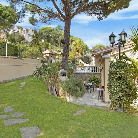 别墅 Crisa - 滨海略雷特